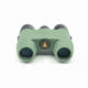 Nocs Provisions Standard Issue 10x25mm Roof Prism Waterproof Binoculars, Rugged, Sage Green, NOC-STX-GN1