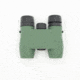 Nocs Provisions Standard Issue 10x25mm Roof Prism Waterproof Binoculars, Rugged, Sage Green, NOC-STX-GN1