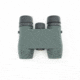 Nocs Provisions Standard Issue 10x25mm Roof Prism Waterproof Binoculars, Rugged, Willow Gray, NOC-STX-GRY