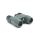Nocs Provisions Standard Issue 10x25mm Roof Prism Waterproof Binoculars, Rugged, Willow Gray, NOC-STX-GRY
