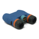 Nocs Provisions Standard Issue 8x25mm Roof Prism Waterproof Binoculars, Cobalt Blue II, NOC-STD-BL3