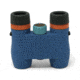 Nocs Provisions Standard Issue 8x25mm Roof Prism Waterproof Binoculars, Cobalt Blue II, NOC-STD-BL3