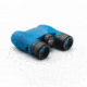 Nocs Provisions Standard Issue 8x25mm Roof Prism Waterproof Binoculars, Rugged, Cobalt Blue, NOC-STD-BLU