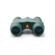 Nocs Provisions Standard Issue 8x25mm Roof Prism Waterproof Binoculars, Rugged, Cypress Green, NOC-STD-GN1