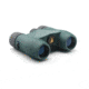 Nocs Provisions Standard Issue 8x25mm Roof Prism Waterproof Binoculars, Rugged, Cypress Green, NOC-STD-GN1