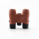 Nocs Provisions Standard Issue 8x25mm Roof Prism Waterproof Binoculars, Rugged, Flat Earth Brown, NOC-STD-ERT