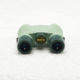 Nocs Provisions Standard Issue 8x25mm Roof Prism Waterproof Binoculars, Rugged, Glacial Blue, NOC-STD-BL2
