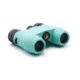 Nocs Provisions Standard Issue 8x25mm Roof Prism Waterproof Binoculars, Rugged, Sea Foam Green, NOC-STD-GN2