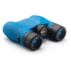 Nocs Provisions Standard Issue 8x25mm Roof Prism Waterproof Binoculars, Rugged, Cobalt Blue, NOC-STD-BLU