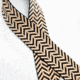 Nocs Provisions Woven Tapestry Strap, Chevron, One Size, NOC-STP-CHV