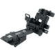 Nocturn Industries Alpha Mount, Black, One Size, NVMB-ALPHA-B