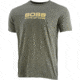 Nomad Boss Tom Men's T-shirt Olive Heather Large