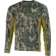 Nomad Men's Ls Icon T Mossy Oak Greenleaf Medium
