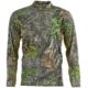 Nomad Nwtf Men's 1/4 Zip Mossy Oak Obsession Small