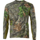 Nomad Nwtf Men's Ls Cooling Tee Mo Obsession Medium