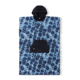 Nomadix Changing Poncho, Agua Blue, Extra Small, GCP-AGUA-101