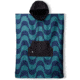 Nomadix Changing Poncho, Copacabana Navy Teal, Small/Medium, KCP-COPA-102