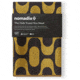 Nomadix Mini Towel, Ipanema Olive, One Size, DA-IPAN-101