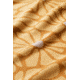 Nomadix Mini Towel, Lazy Daisy Gold, 16in x 40in, DA-LADA-101