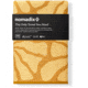 Nomadix Mini Towel, Lazy Daisy Gold, 16in x 40in, DA-LADA-101