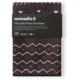 Nomadix Mini Towel, Mud Cloth, One Size, DA-AFRI-101