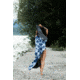 Nomadix Original Towel, Agua Blue, One Size, NM-AGUA-101