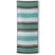 Nomadix Original Towel, Baja Aqua, 30in x 72.5in, NM-BAJA-101