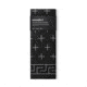 Nomadix Original Towel, Barton Black, 30in x 72.5in, NM-BART-102