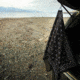 Nomadix Original Towel, Barton Black, 30in x 72.5in, NM-BART-102