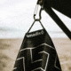 Nomadix Original Towel, Barton Black, 30in x 72.5in, NM-BART-102