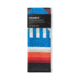 Nomadix Original Towel, Bend Blue Orange, One Size, NM-BEND-101