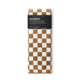 Nomadix Original Towel, Check Coconut, 30in x 72.5in, NM-CHEC-101
