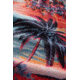 Nomadix Original Towel, Island Time, One Size, NM-ISLA-101