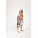 Nomadix Original Towel, Island Time, One Size, NM-ISLA-101