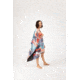 Nomadix Original Towel, Island Time, One Size, NM-ISLA-101