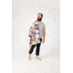 Nomadix Original Towel, Island Time, One Size, NM-ISLA-101
