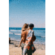 Nomadix Original Towel, Island Time, One Size, NM-ISLA-101