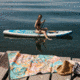 Nomadix Original Towel, Jungle, 30in x 72.5in, NM-JUNG-101