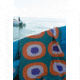 Nomadix Original Towel, Kiki Teal, One Size, NM-KIKI-102