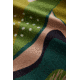 Nomadix Original Towel, Monstera Green Pink, One Size, NM-MONS-102