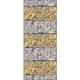 Nomadix Original Towel, Paradise Golden Dusk, 30in x 72.5in, NM-PARA-101