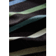 Nomadix Original Towel, Pinstripes Multi, One Size, NM-STRP-110