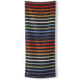 Nomadix Original Towel, Pinstripes Multi, 30in x 72.5in, NM-STRP-110