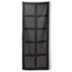 Nomadix Original Towel, Rain Black, One Size, NM-RAIN-101