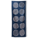 Nomadix Original Towel, Rings of Time Navy, One Size, NM-RING-101