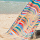 Nomadix Original Towel, Sidewinder Multi, 30in x 72.5in, NM-SIDE-102