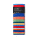 Nomadix Original Towel, Sidewinder Multi, 30in x 72.5in, NM-SIDE-102