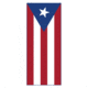 Nomadix Original Towel, State Flag - Puerto Rico, One Size, NM-PTRC-101