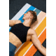 Nomadix Original Towel, Stripes Retro, One Size, NM-STRP-105