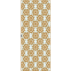Nomadix Original Towel, Sunburst Gold, 30in x 72.5in, NM-SUNB-101